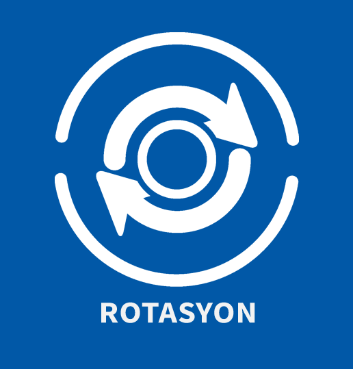 Araç Lastik Rotasyon