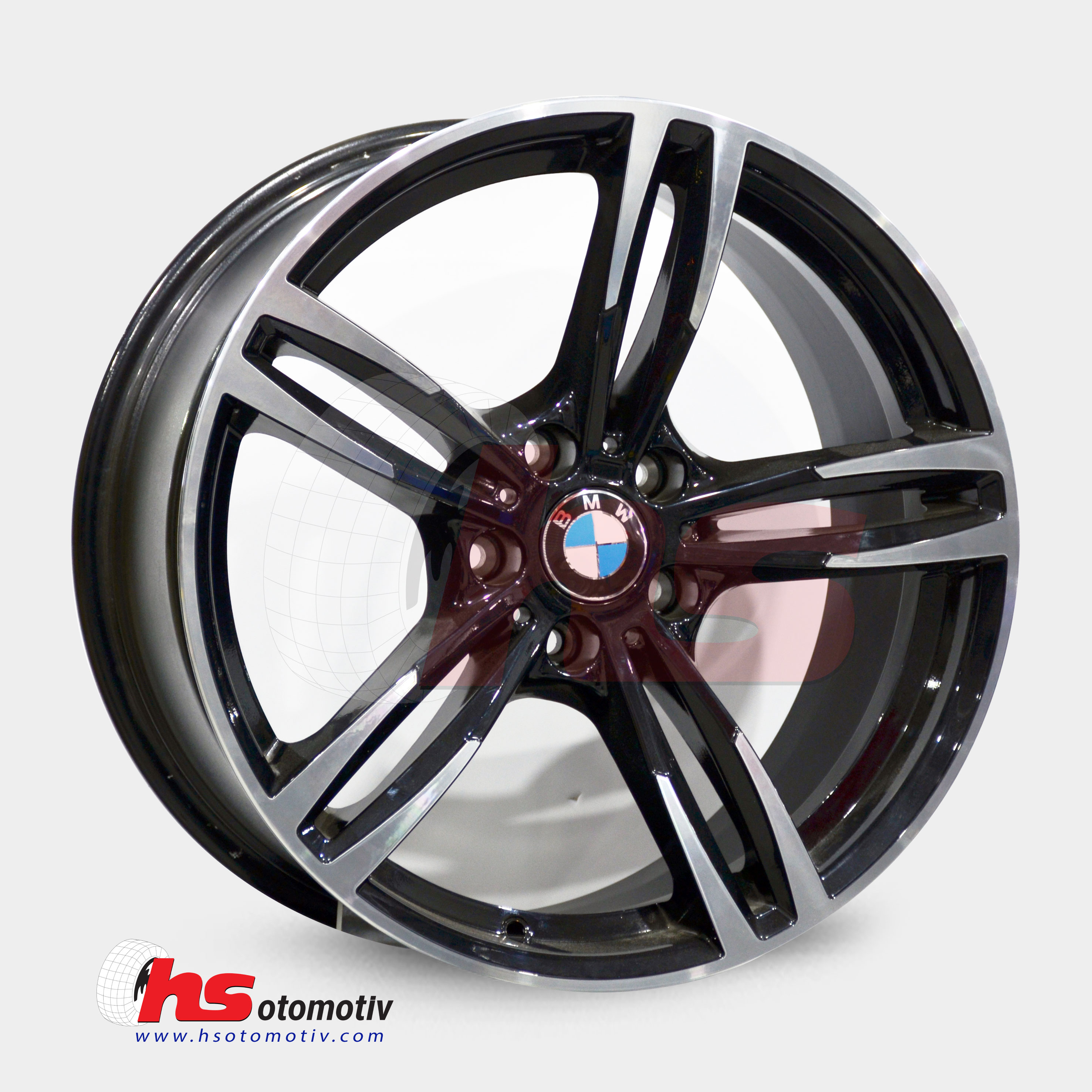 BMW 18 Jant