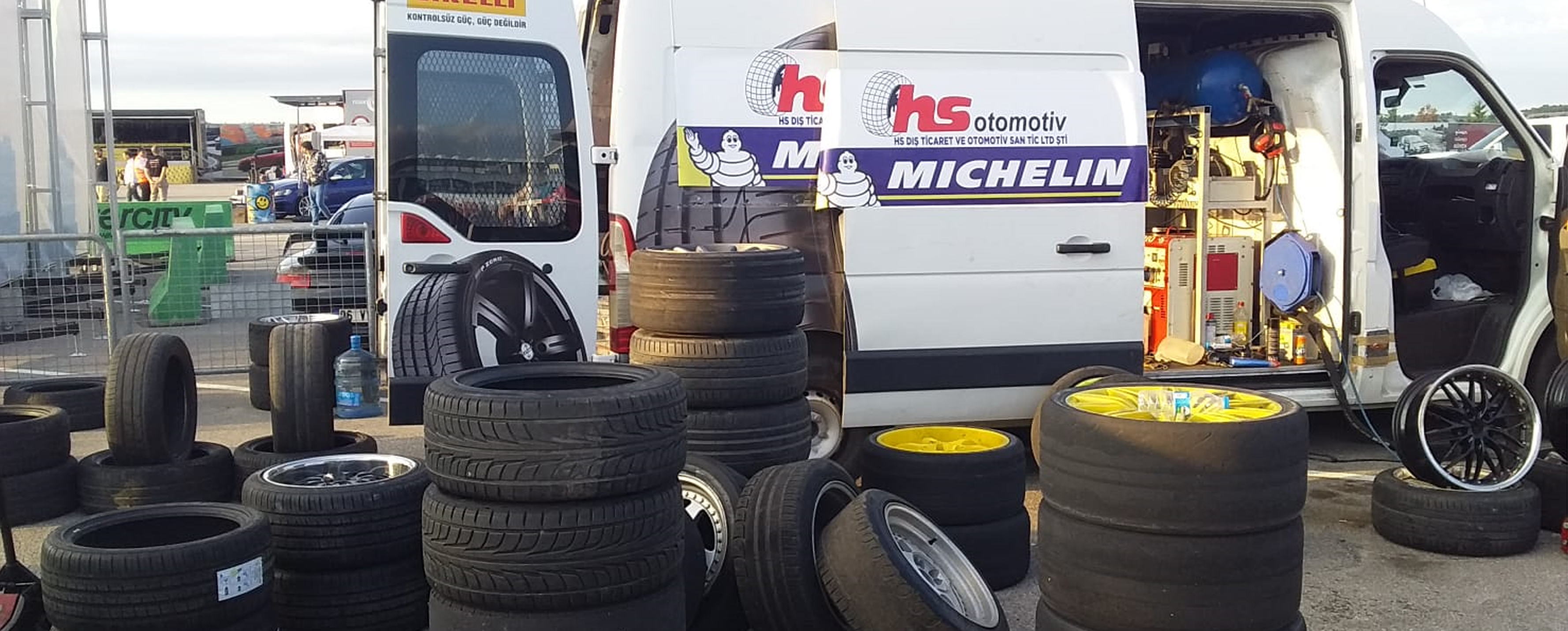 Hs Otomotiv Michelin ve Euromaster bayi Kartal